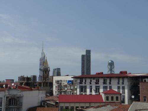 Hostal Guest House On Chavchavadze 8