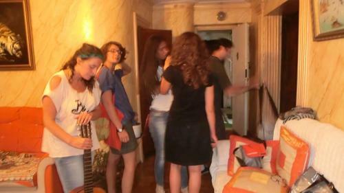 Sololaki Sweet Home Apartments Batumi