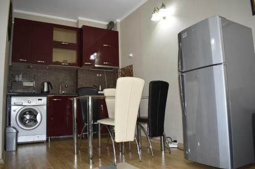 Orbi Plaza-mzia Apartments