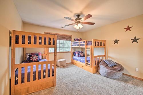 Fairway Retreat - Luxe Home With Panoramic Views!