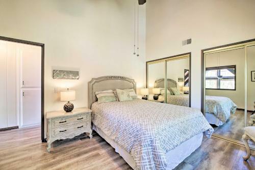 Lovely Lake Arrowhead Home With Bikes Pet Friendly!