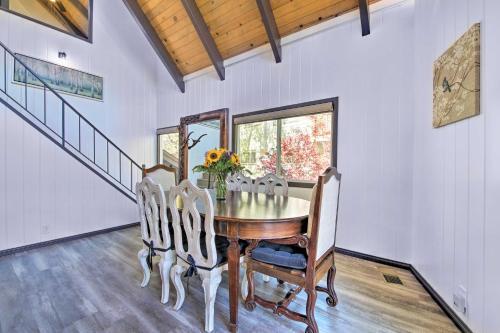 Lovely Lake Arrowhead Home With Bikes Pet Friendly!