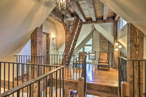 Incredible Lake Arrowhead Home With Views And Decks!