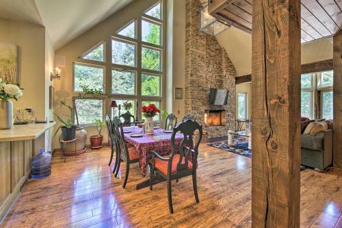 Incredible Lake Arrowhead Home With Views And Decks!