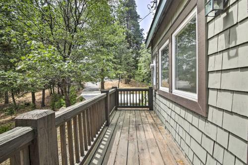 Incredible Lake Arrowhead Home With Views And Decks!