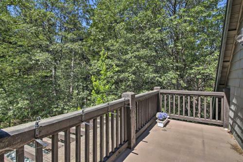 Incredible Lake Arrowhead Home With Views And Decks!