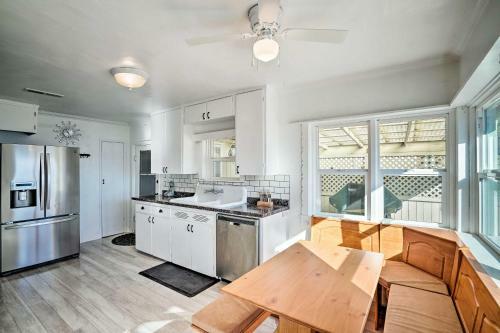 Waterfront Cottage With Pool And Clear Lake View!