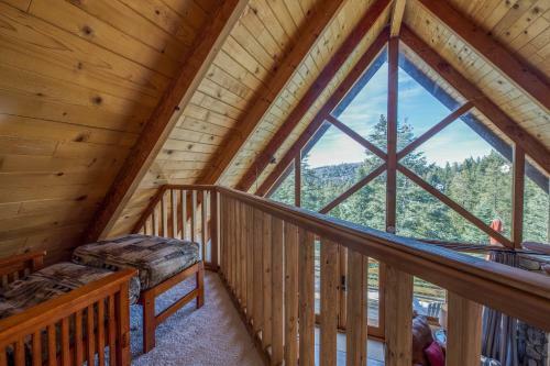 Private Hilltop Retreat