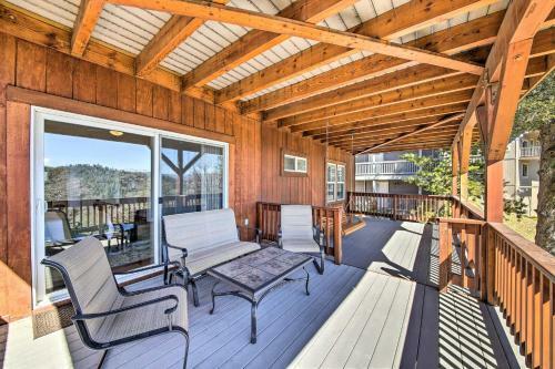 Mountain Gem With Game Room, 5 Mi To Lake Arrowhead!