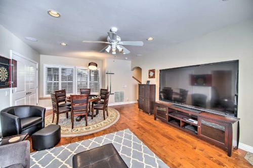 Mountain Gem With Game Room, 5 Mi To Lake Arrowhead!