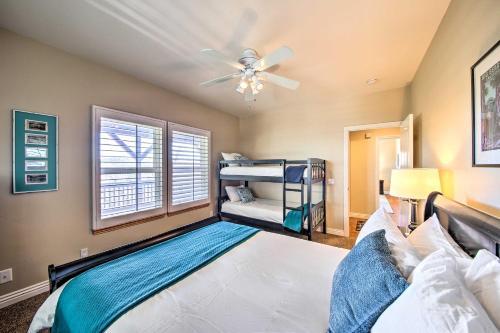 Mountain Gem With Game Room, 5 Mi To Lake Arrowhead!