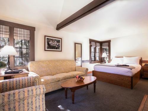 Hotel Ucla Lake Arrowhead Lodge