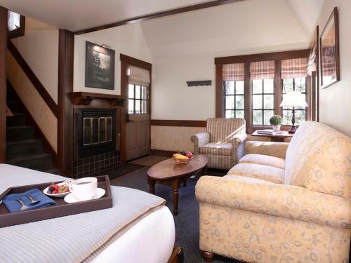 Hotel Ucla Lake Arrowhead Lodge
