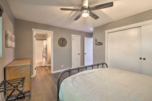 Mountain Haven With Game Room, 4 Mi To Lake!