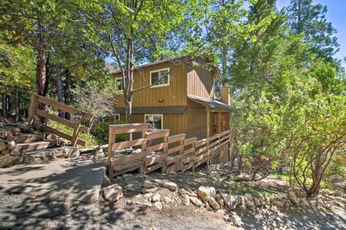 Mountain Haven With Game Room, 4 Mi To Lake!