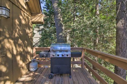 Mountain Haven With Game Room, 4 Mi To Lake!