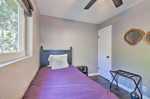Mountain Haven With Game Room, 4 Mi To Lake!