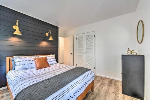 3-level Luxe Home With Spa, Ac, Game Room And Theater!