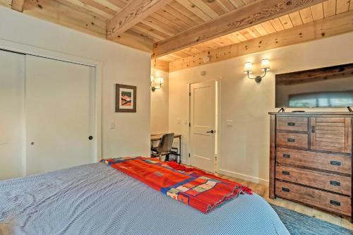 Lake Arrowhead Home With Deck Less Than 20 Mi To Skiing