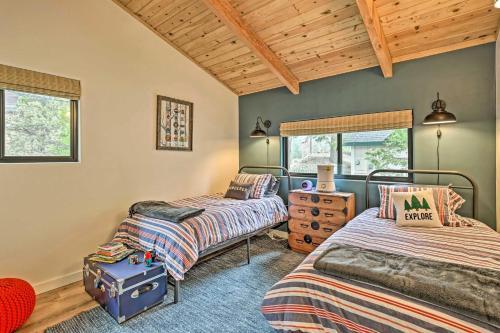 Lake Arrowhead Home With Deck Less Than 20 Mi To Skiing