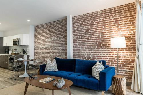 Apartamento Nyc Style Apt W/ Terrace + Stunning Rooftop Views