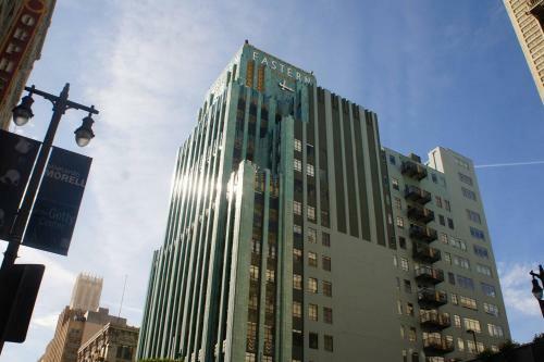 Hip & Urban Loft 1-bedroom Dtla