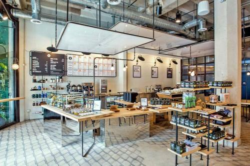 Hip & Urban Loft 1-bedroom Dtla