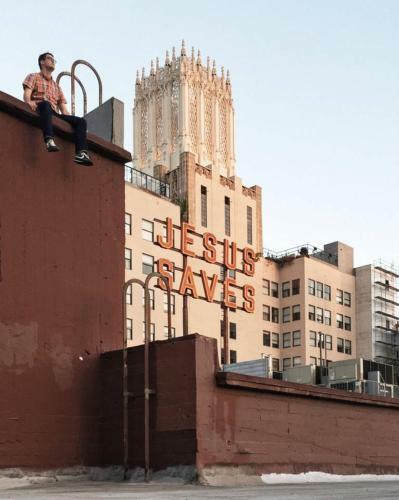 Hip & Urban Loft 1-bedroom Dtla