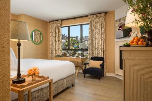Hotel 850 Svb West Hollywood At Beverly Hills
