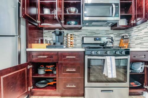 Apartamento Long Beach Studio Suites