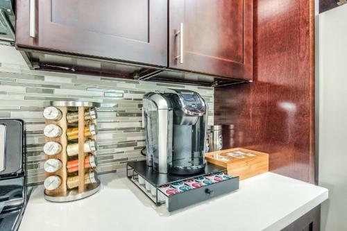 Apartamento Long Beach Studio Suites