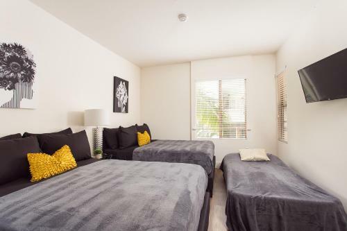 Apartamento Westwood Luxury Suites