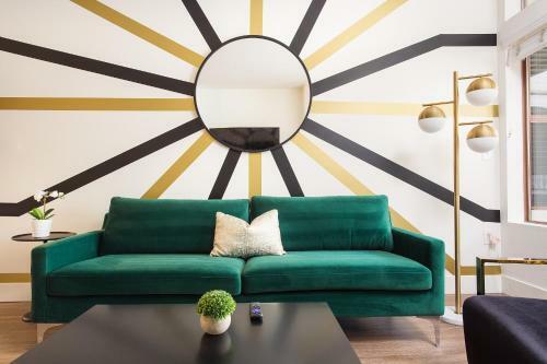 Apartamento Westwood Luxury Suites