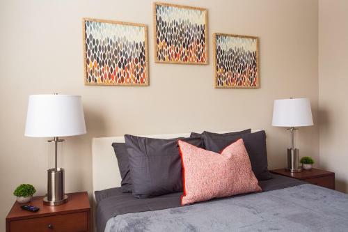 Apartamento Westwood Luxury Suites