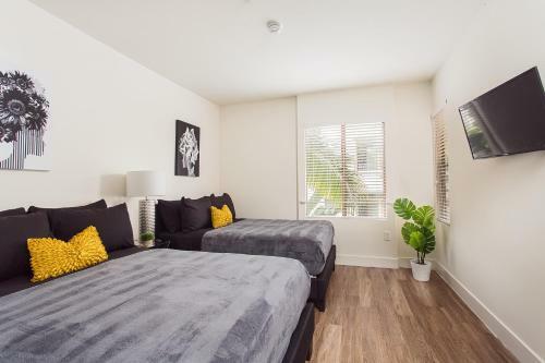 Apartamento Westwood Luxury Suites