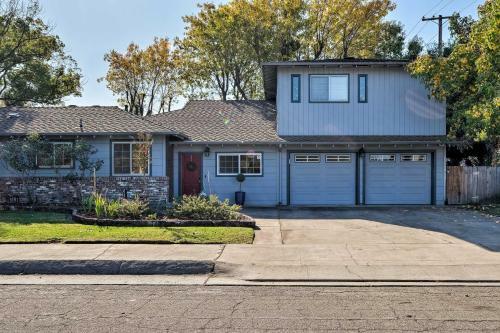 Luxurious Downtown Lodi Apartment In Wine Country!