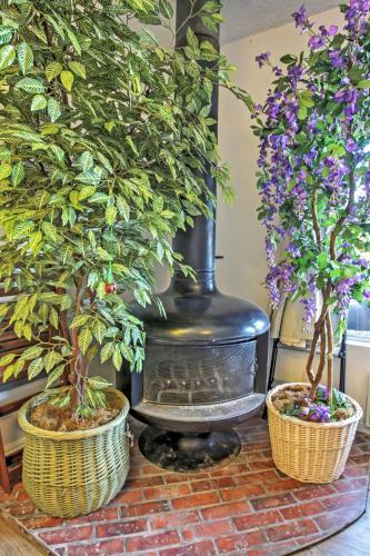 Apartamento Recently Renovated Long Beach Condo With Balcony!