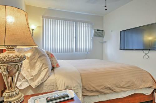 Apartamento Downtown Long Beach Condo - 1 Mile To Boardwalk!