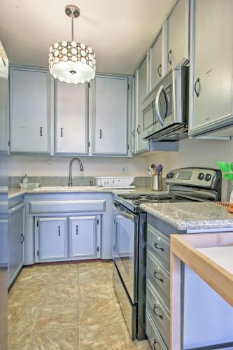 Apartamento Downtown Long Beach Condo - 1 Mile To Boardwalk!