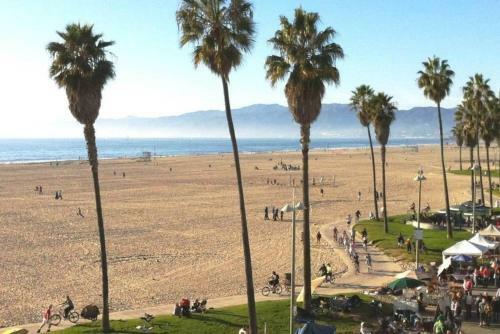 Apartamento Abode Marina Del Rey 2-bedroom +pool/gym/spa