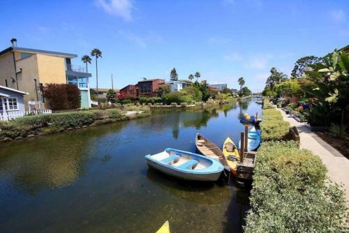 Apartamento Abode Marina Del Rey 2-bedroom +pool/gym/spa