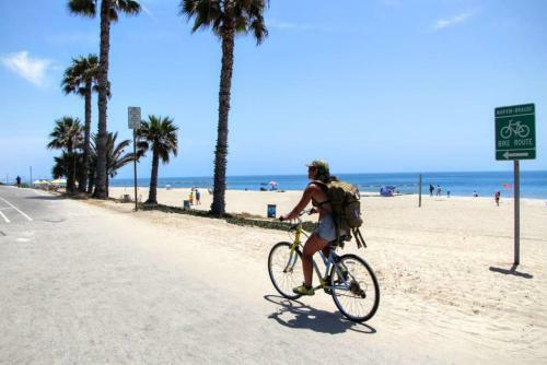 Apartamento Abode Marina Del Rey 2-bedroom +pool/gym/spa
