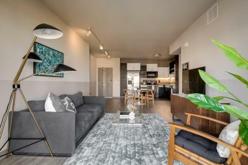 Apartamento Abode Marina Del Rey 2-bedroom +pool/gym/spa