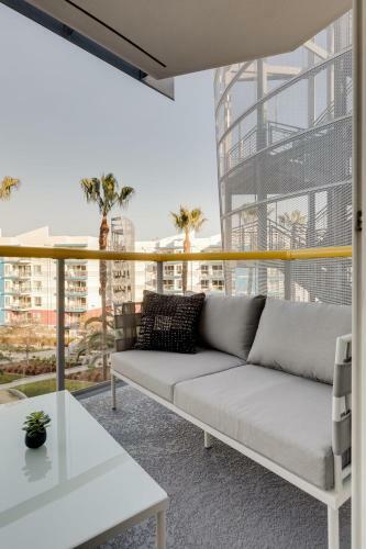 Apartamento Abode Marina Del Rey 2-bedroom +pool/gym/spa