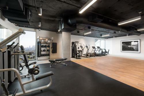 Aparthotel Aka West Hollywood, Serviced Apartment Residences