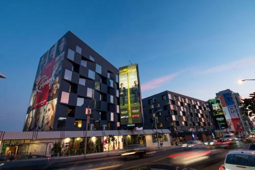 Aparthotel Aka West Hollywood, Serviced Apartment Residences