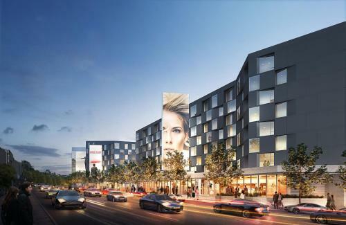 Aparthotel Aka West Hollywood, Serviced Apartment Residences