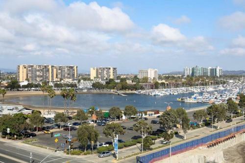 Apartamento Vip Access Ocean Shore 1queen & 2full Beach Walk