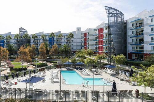 Apartamento Vip Access Ocean Shore 1queen & 2full Beach Walk