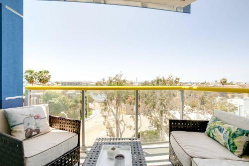 Apartamento Ocean View & Walk To Venice Beach - Sleeps 6!